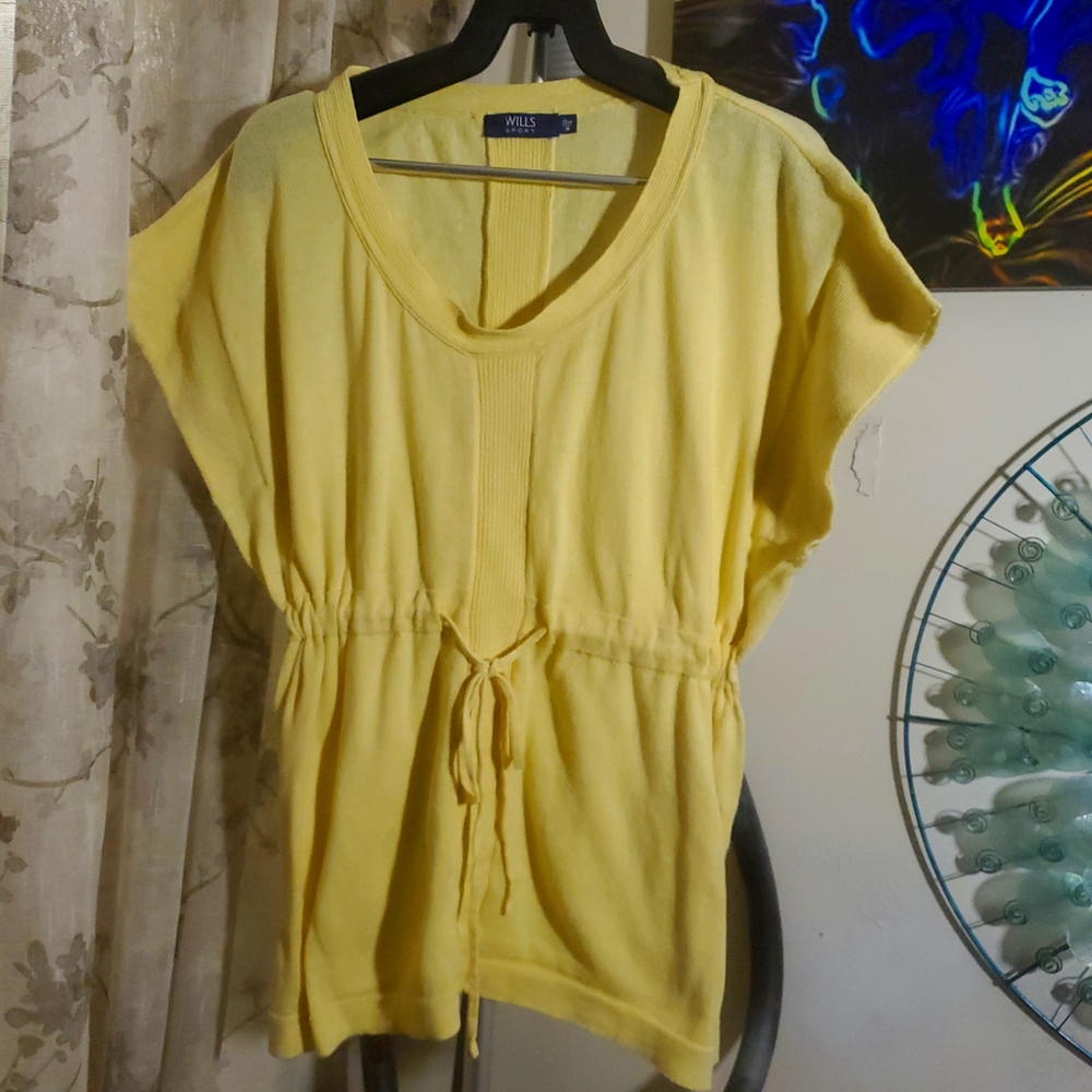 Wills Sport Top